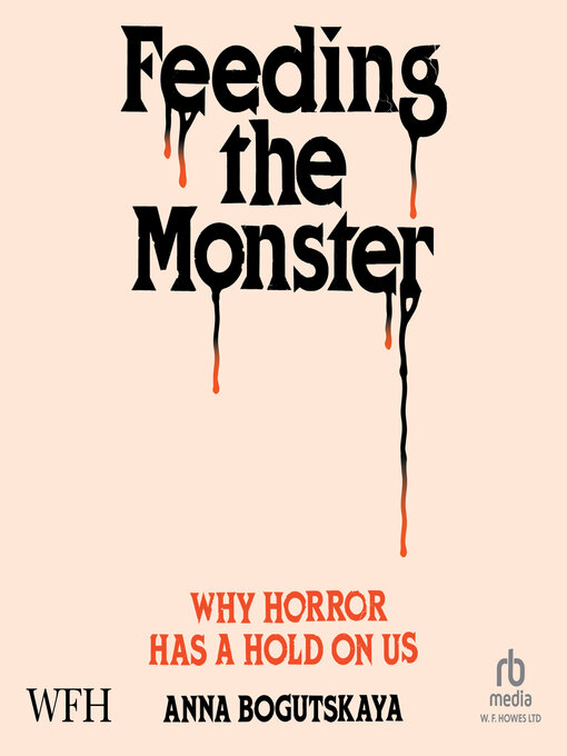 Cover image for Feeding the Monster